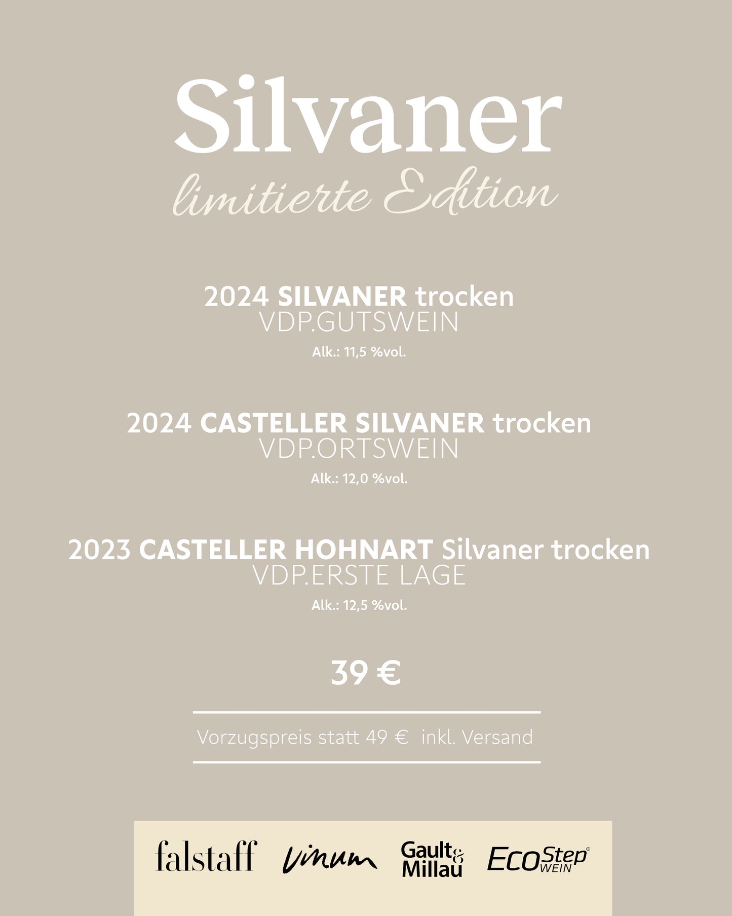 Silvaner Edition